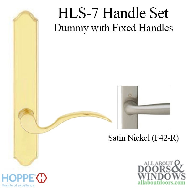 Traditional Dummy Handlesets