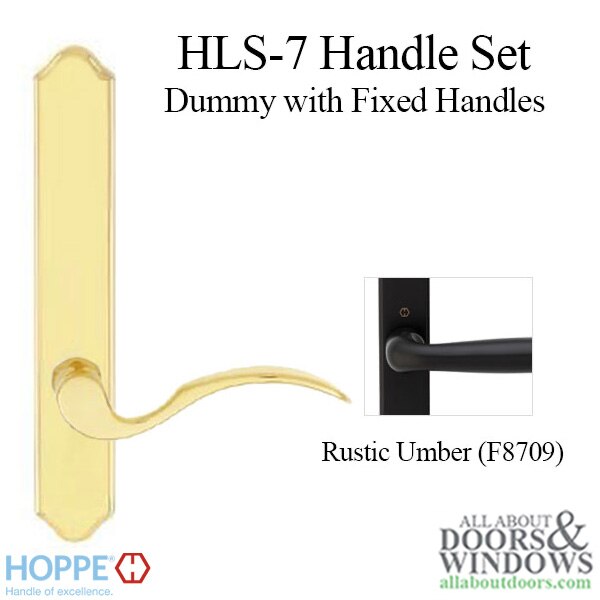 Traditional Dummy Handlesets