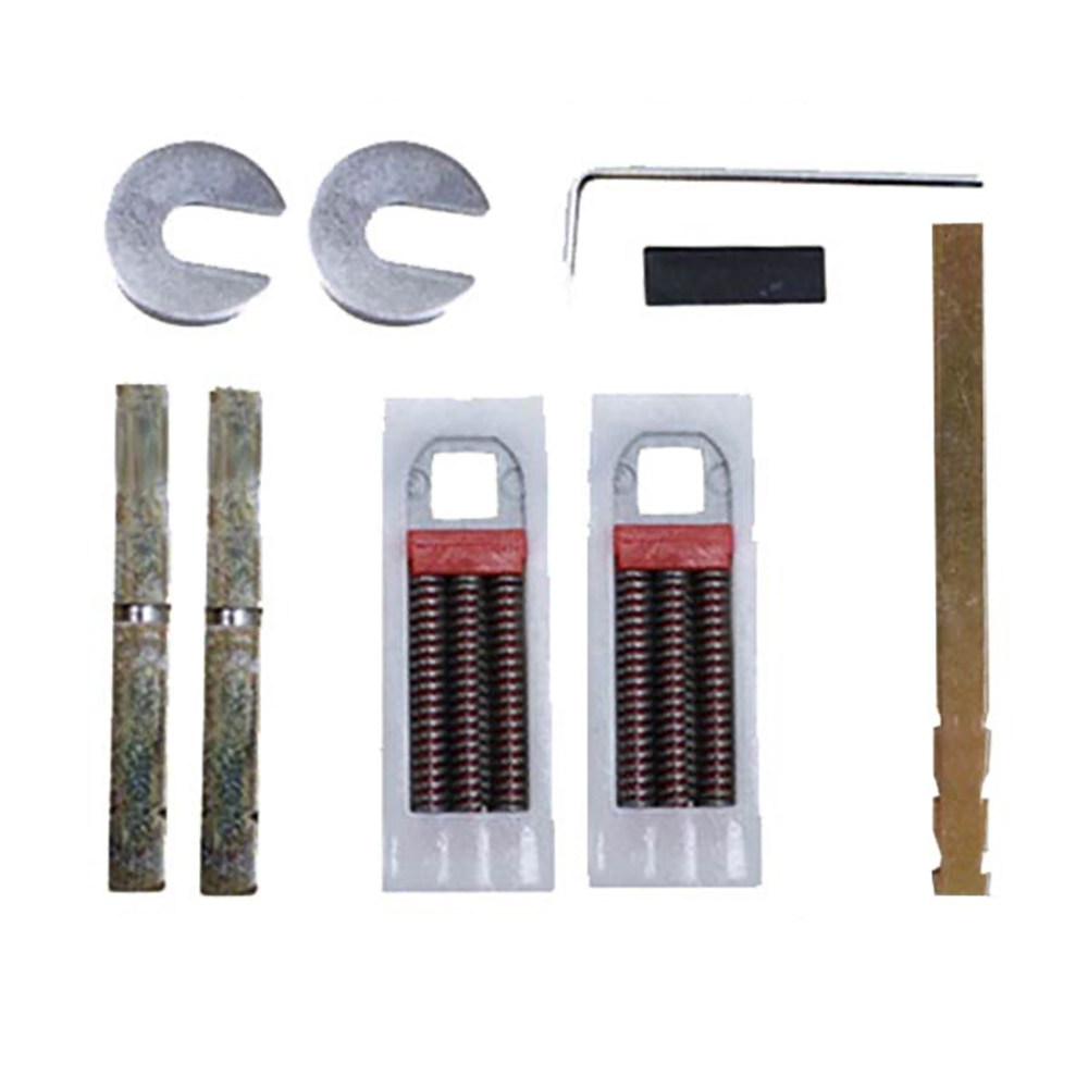 Hoppe HLS7 Parts Pack components
