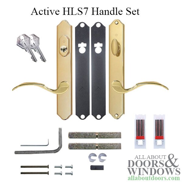 Hoppe HLS7 Parts Pack