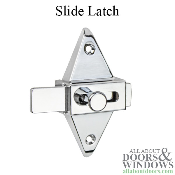 Slide Latch