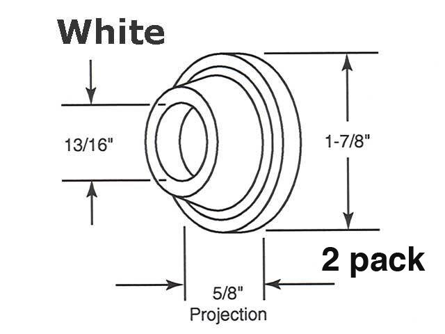 Door Bumper Dimensions
