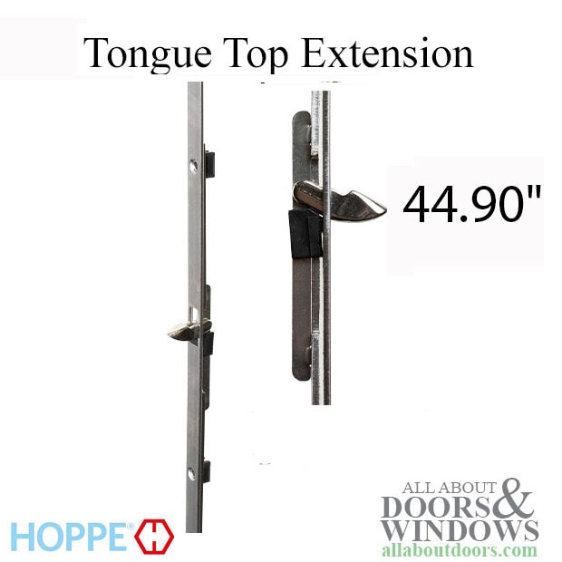 Tongue Top Extension