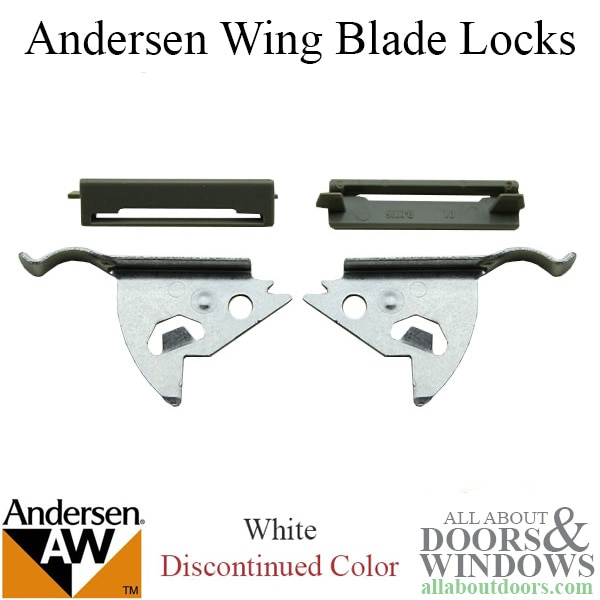 Andersen Wing Blade Locks