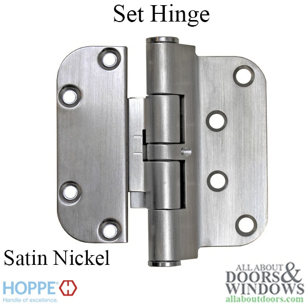 Hoppe Set Hinge