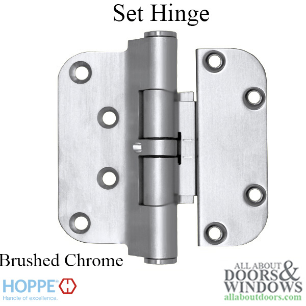 Hoppe Adjustable Set Hinge