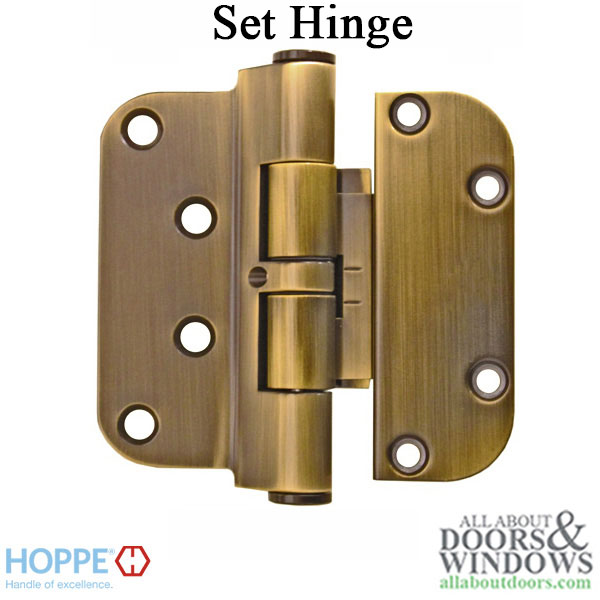 Hoppe Set Hinge