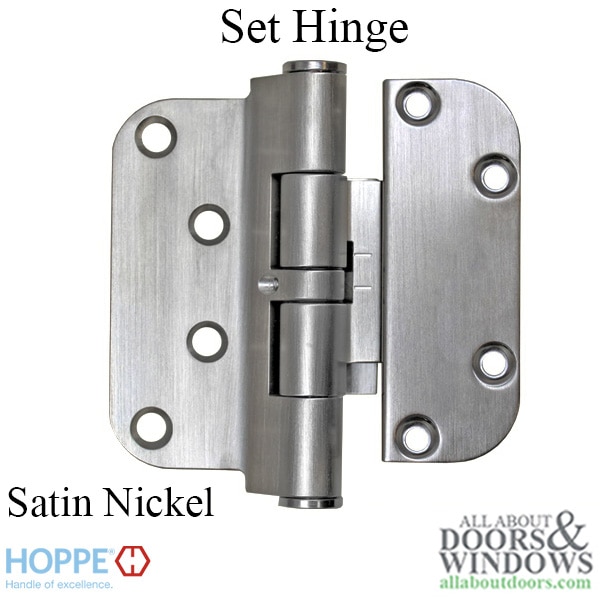 Hoppe Set Hinge