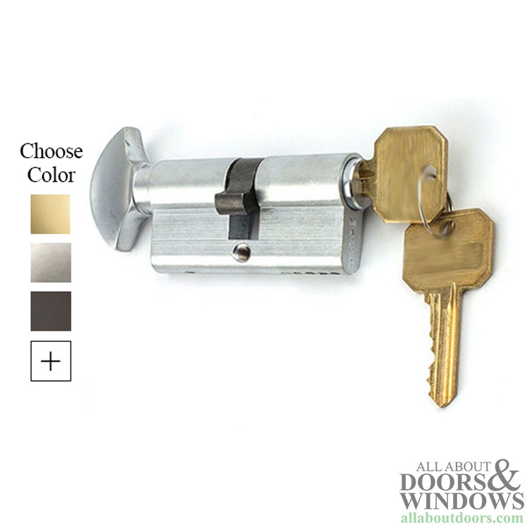 Marks Lock 2750 Slim Line Storm/ Security Door Lock