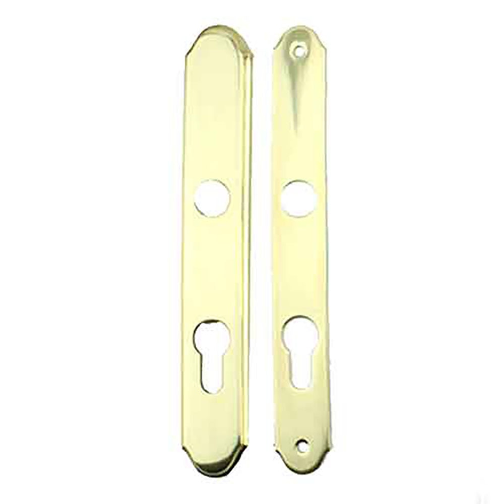 Escutcheon Plates - Interior and Exterior