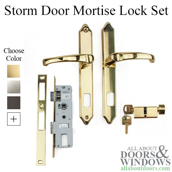 Door Locks & Handlesets