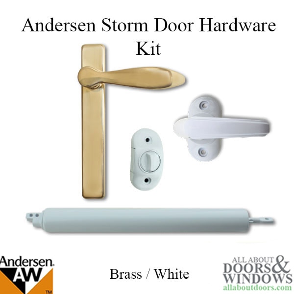 Andersen Storm Door Closer