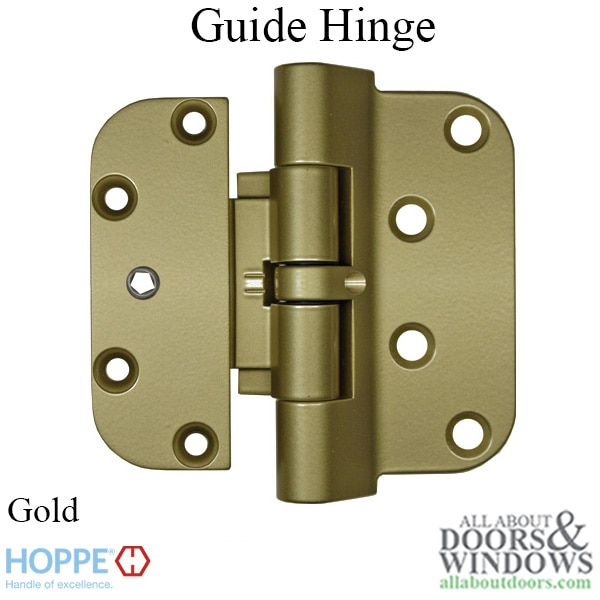 Non-Handed Guide Hinge