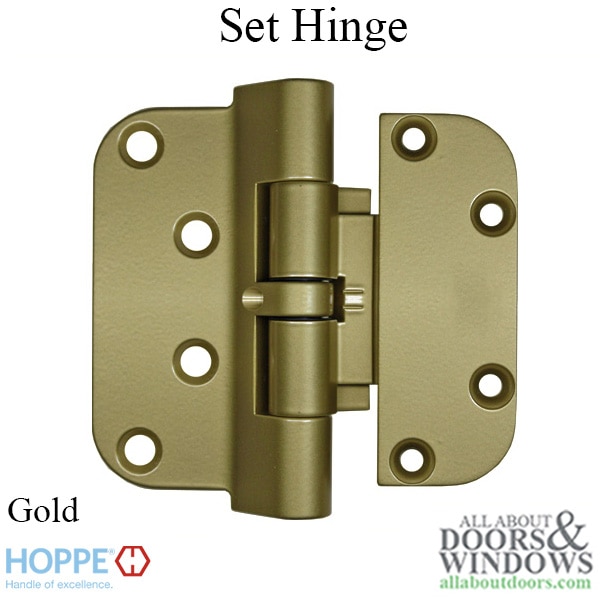 Hoppe Adjustable Set Hinge