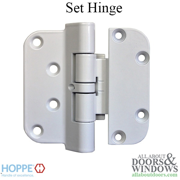 Hoppe Adjustable Set Hinge