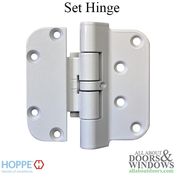 Hoppe Adjustable Set Hinge