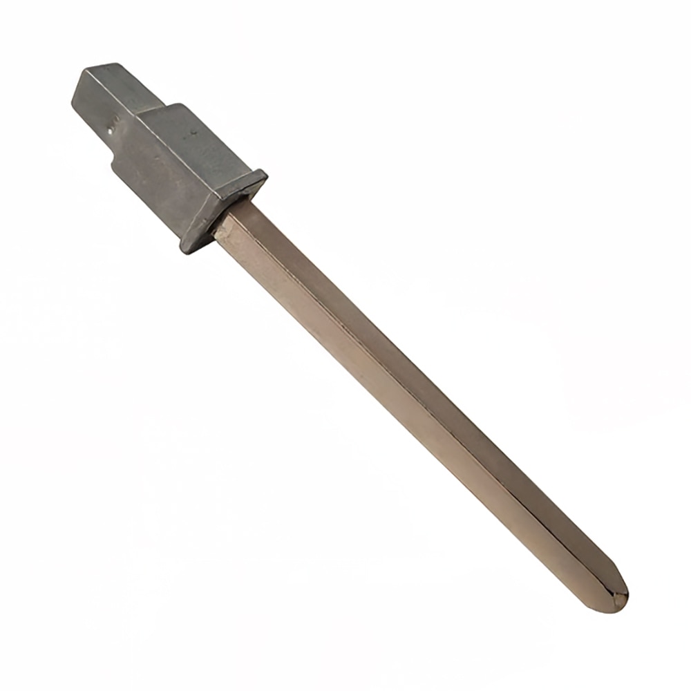 Storm Door Spindle with Adapter Gerkin and Emco Doors 3.062 Inch Length