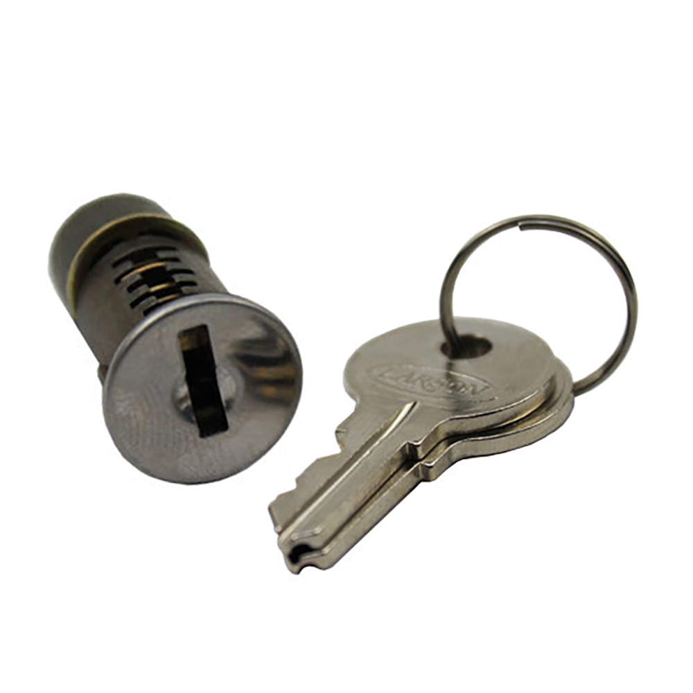 Larson Keyed Wafer Cylinder - For QuickFit Handles