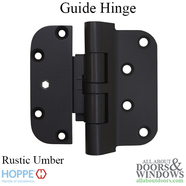 Non Handed Guide Hinge 