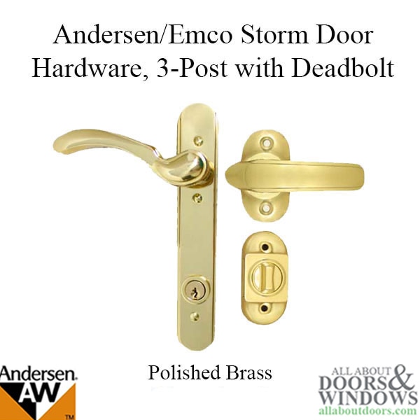 Andersen Handle Set