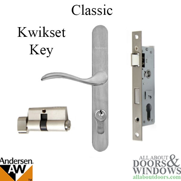 Andersen Storm Door Handle Set