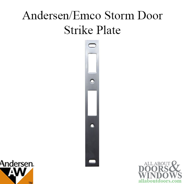 Andersen Storm Door Strike