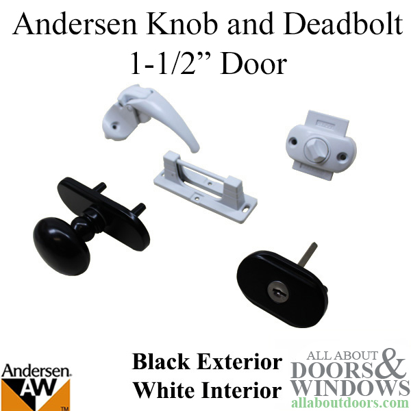 Andersen Deadbolt Kit