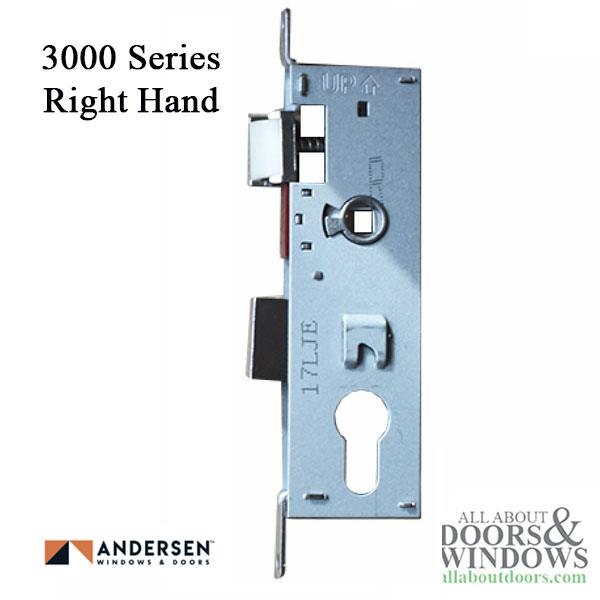 3000 Series Door - Right Hand