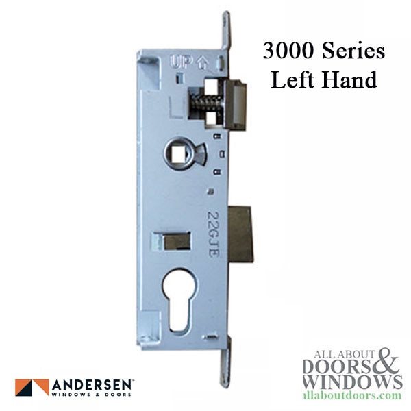 3000 Series Door - Left Hand