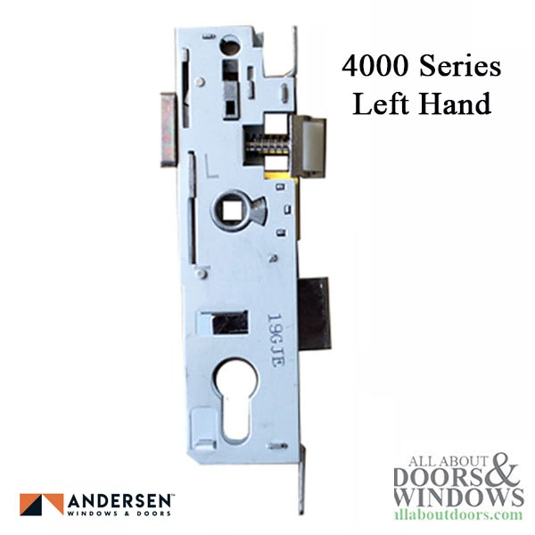 4000 Series Door - Left Hand