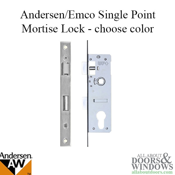 Andersen Mortise Lock