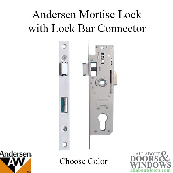 Storm Door Mortise Lock