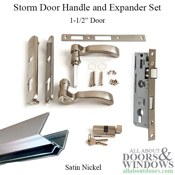 Ensembl Removable Handle Storm