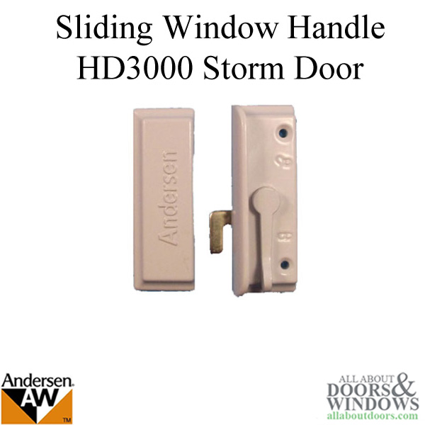 HD 3000 Storm Door