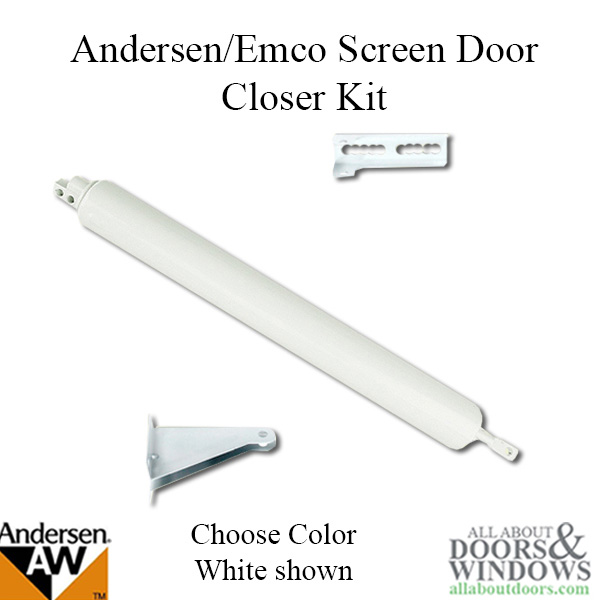 Andersen Screen Door Closer Kit
