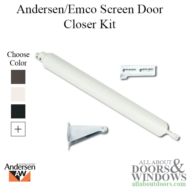 Andersen Screen Door Closer Kit