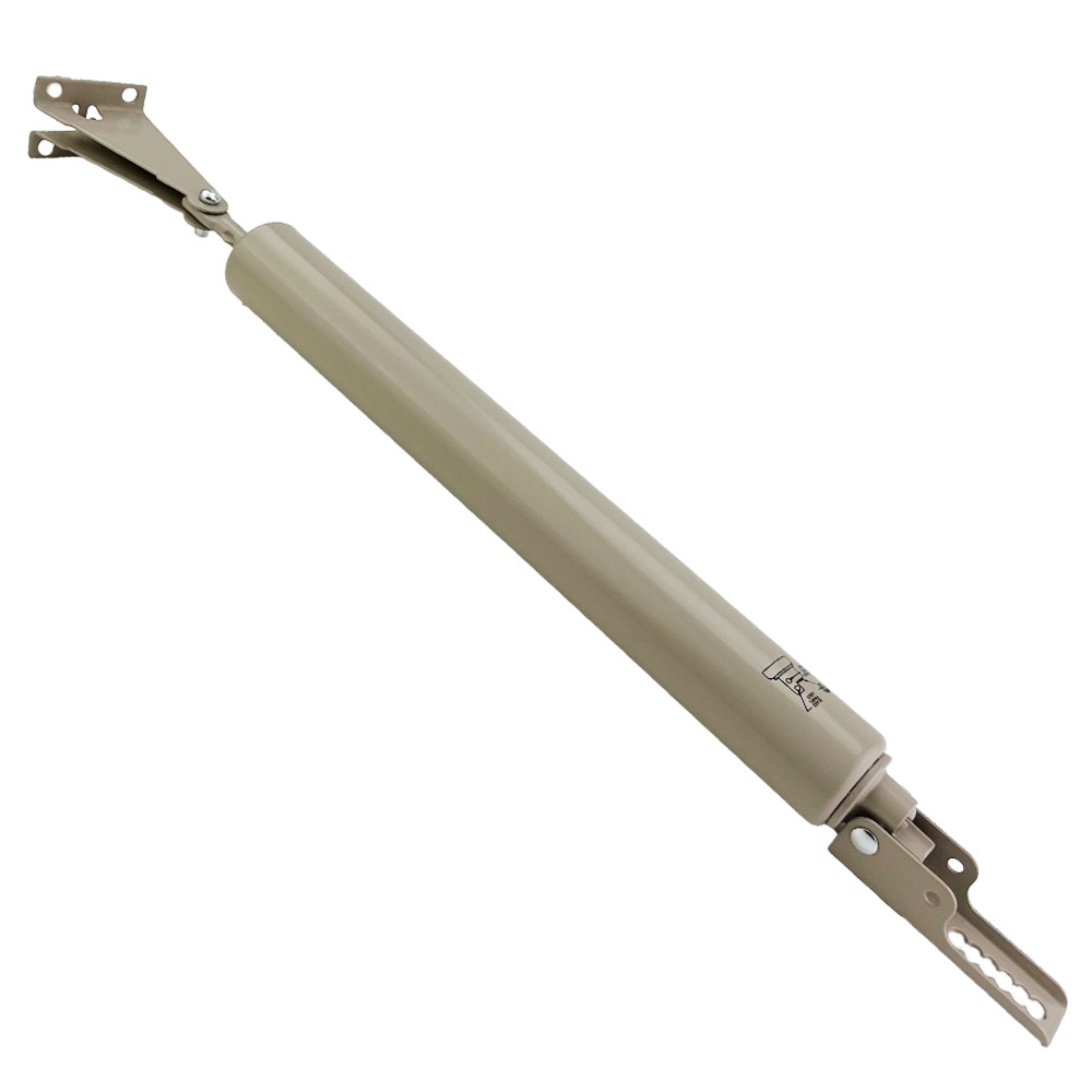 Storm Door Closer Standard Duty Kit – Sandstone 