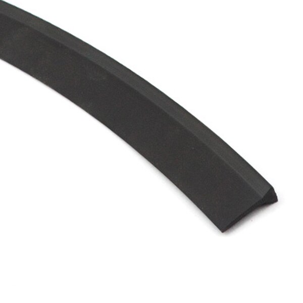 Sweep, Yshape, Storm Door expander Vinyl 42" Black