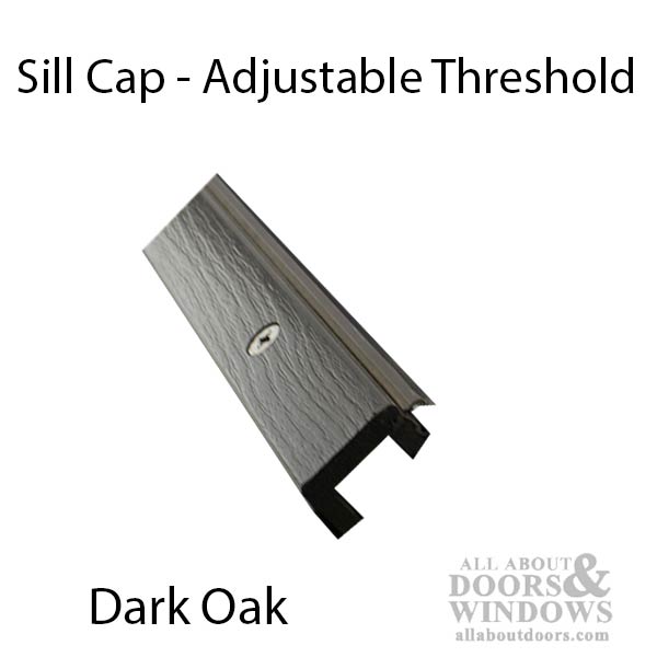 Sill Cap Therma Tru Composite 36 Door Threshold