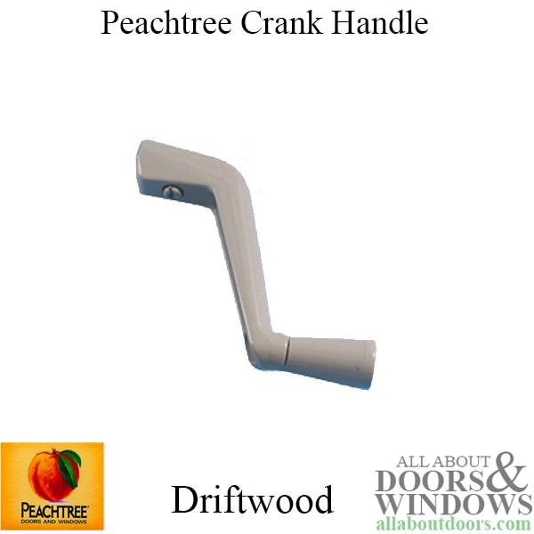 Peachtree Crank Handle