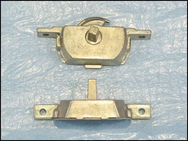 Peachtree Sweep Latch