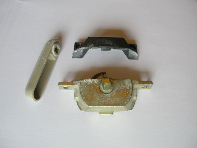 Peachtree Sweep Latch