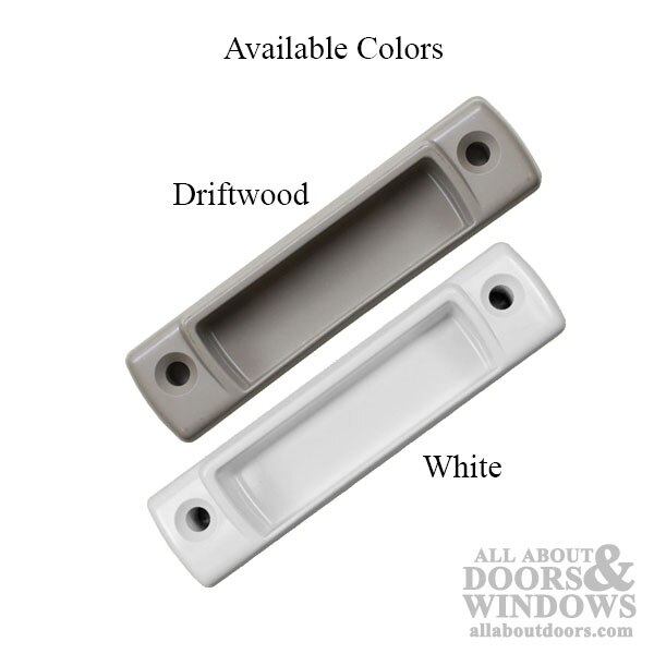 Peachtree Ariel Lower Sash Lift - Color Choices