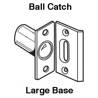 Bullet Catch, Large Ball catch
