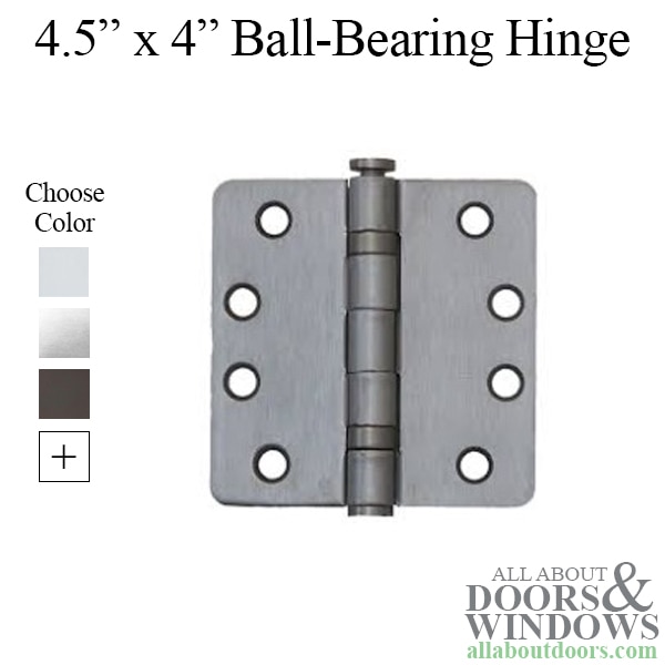 Commercial Door Hinges