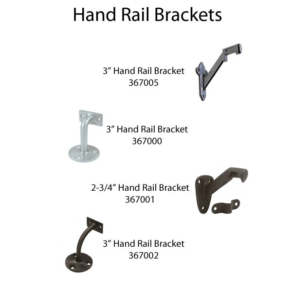 Related Handrail Brackets