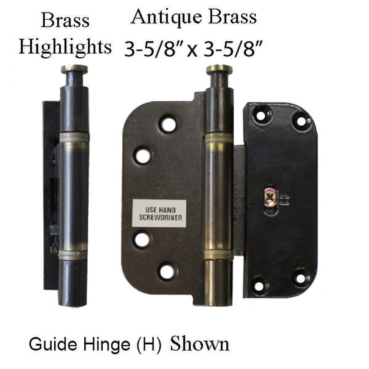 Hinge Guide Adjustable Guide/Set Hinge