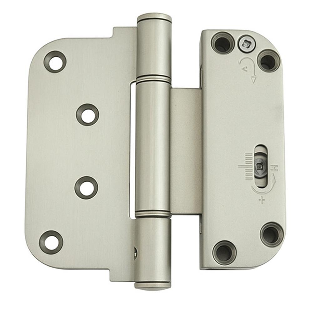 3-5/8 x 4 Adjustable Hinge, All in one (V-H) Inswing Door