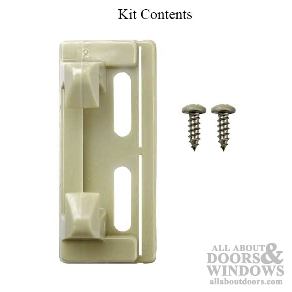 Peachtree IPD Screen Keeper Only - Beige