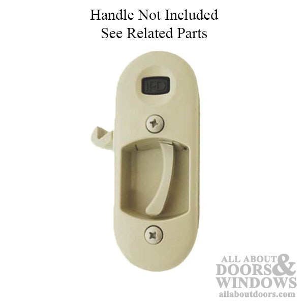 Handle for Peachtree IPD Screen Keeper in Beige - NOT INCLUDED